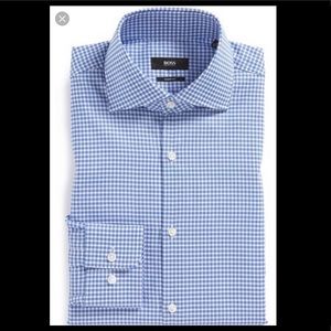 Hugo Boss Sharp Fit Men’s Dress Shirt